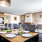 Appart hôtel Des Neiges Hermine 4*