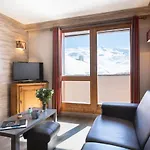 Appart hôtel Des Neiges Hermine