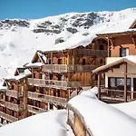 Appart hôtel Des Neiges Hermine Val Thorens