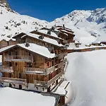 Appart hôtel Des Neiges Hermine 4*