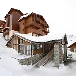 Appart hôtel Des Neiges Hermine Val Thorens
