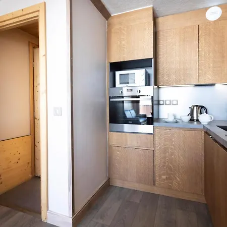 Des Neiges Hermine Hotel apartamentowy