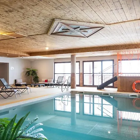 Aparthotel Des Neiges Hermine