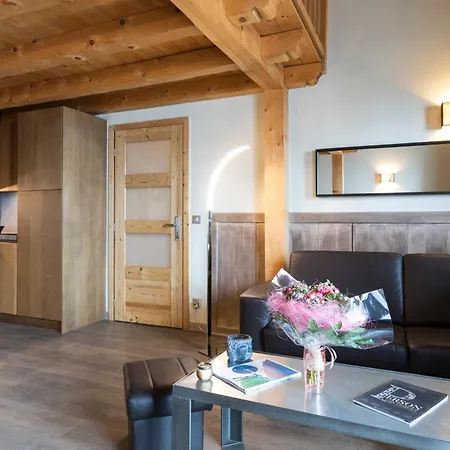 Des Neiges Hermine Appart hôtel