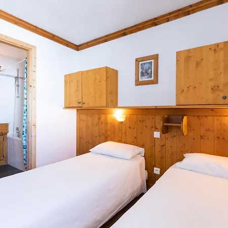 Des Neiges Hermine Appart hôtel 4*