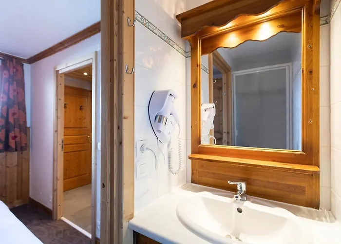 Aparthotel Des Neiges Hermine