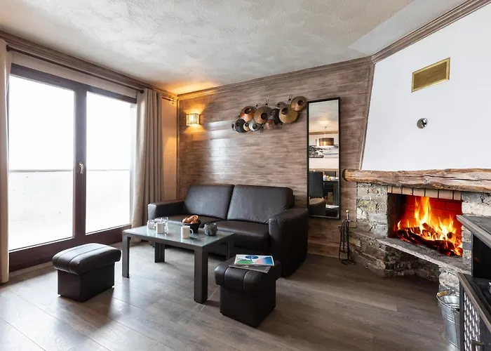 Aparthotel Des Neiges Hermine 4*