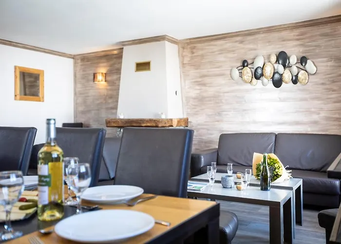 Aparthotel Des Neiges Hermine