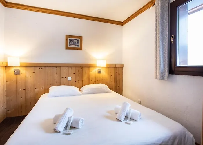 Des Neiges Hermine Aparthotel 4*