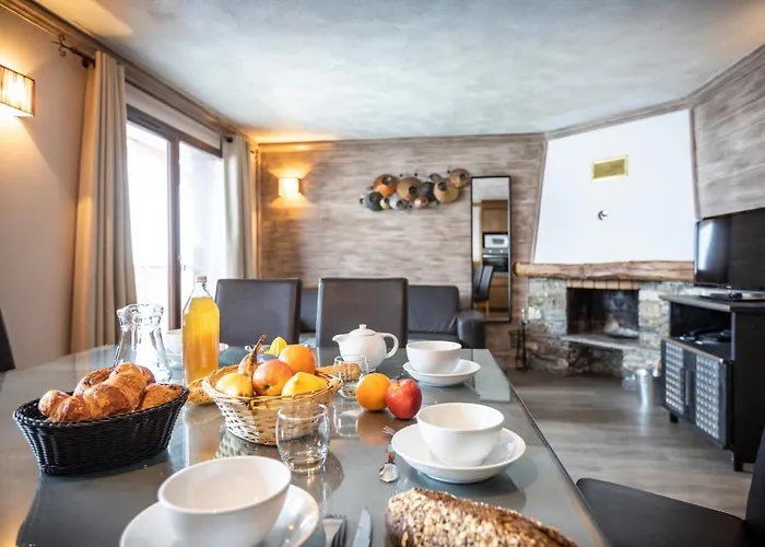 Aparthotel Des Neiges Hermine Val Thorens