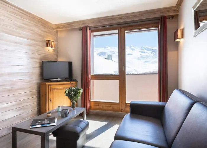 Aparthotel Des Neiges Hermine