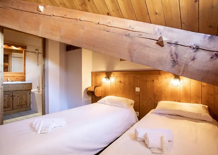 Aparthotel Des Neiges Hermine