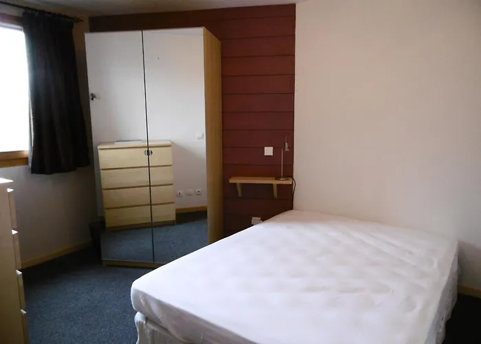 Aparthotel Des Neiges Hermine