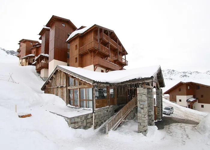 Aparthotel Des Neiges Hermine Val Thorens