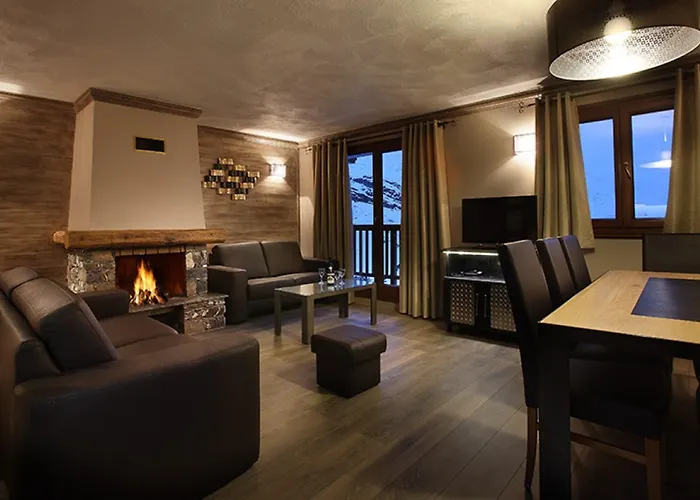 Aparthotel Des Neiges Hermine