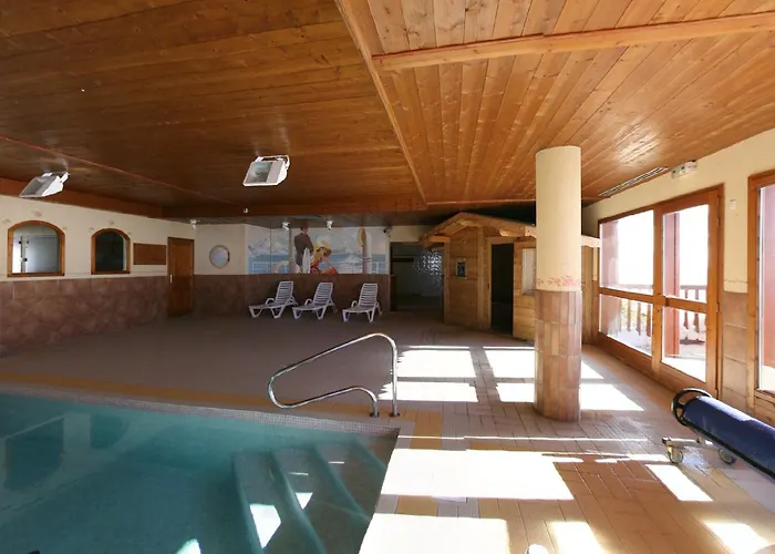 Des Neiges Hermine Aparthotel Val Thorens