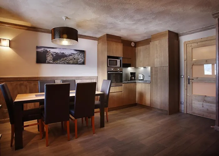 Des Neiges Hermine 4*