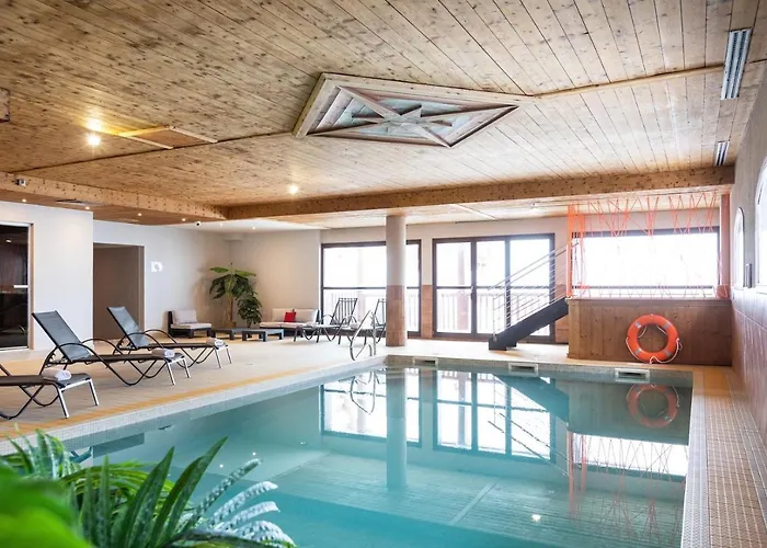 Aparthotel Des Neiges Hermine