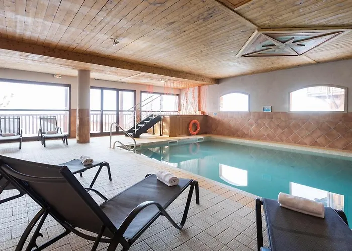 Aparthotel Des Neiges Hermine Val Thorens