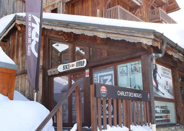 Des Neiges Hermine Val Thorens