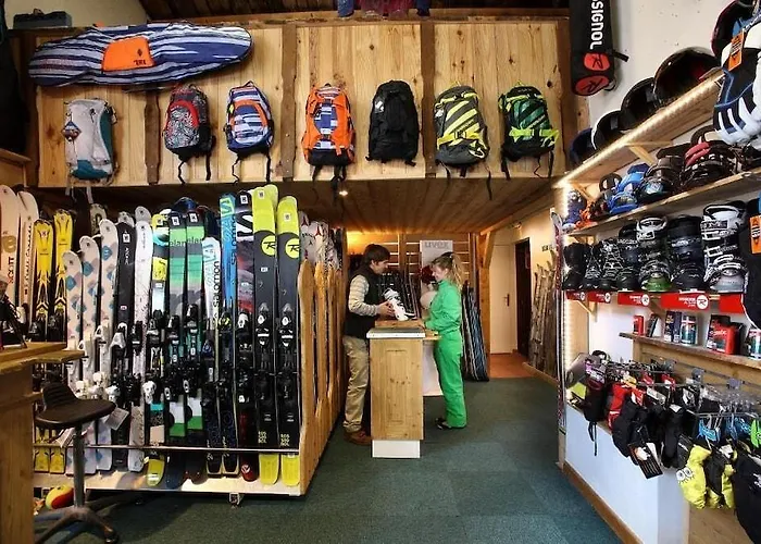 Des Neiges Hermine Aparthotel