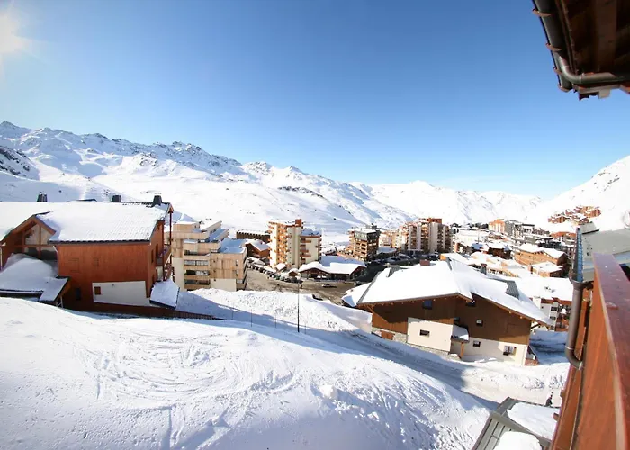 Des Neiges Hermine 4*