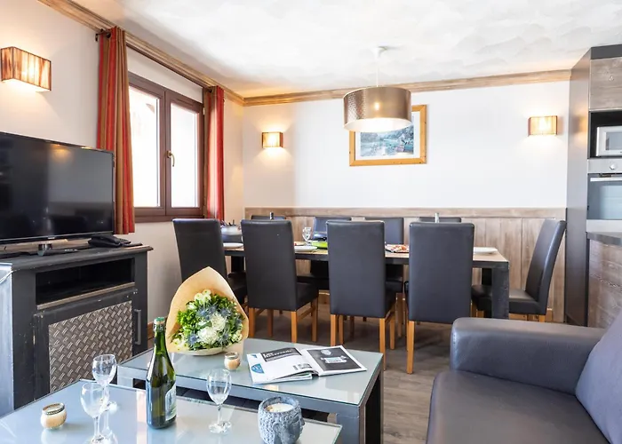 Des Neiges Hermine 4*