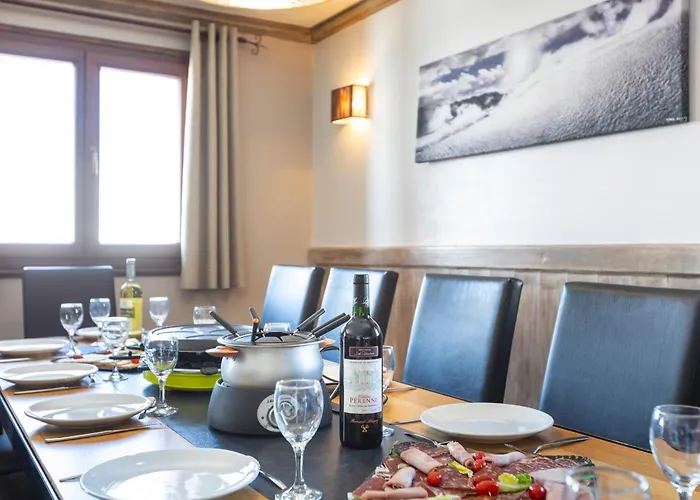 Des Neiges Hermine 4* Val Thorens