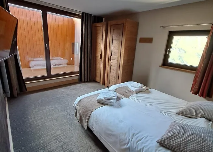 Aparthotel Des Neiges Hermine