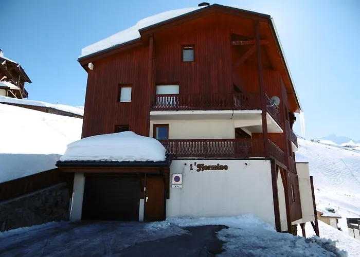 Aparthotel Des Neiges Hermine Val Thorens