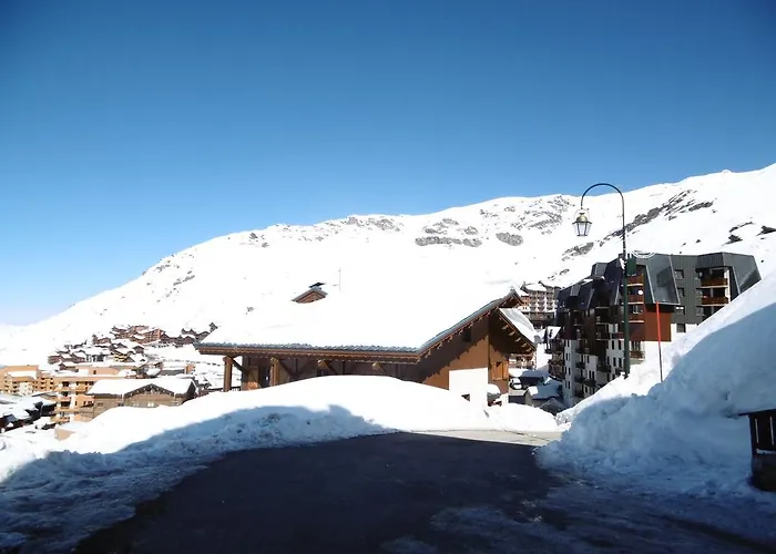 Aparthotel Des Neiges Hermine