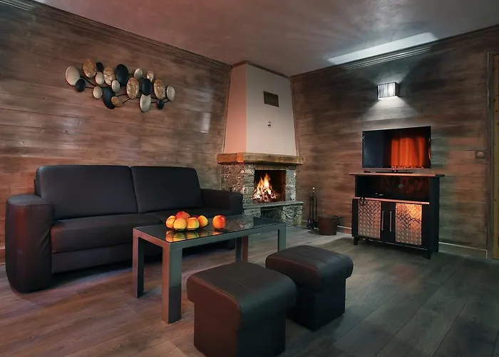 Des Neiges Hermine 4* Val Thorens