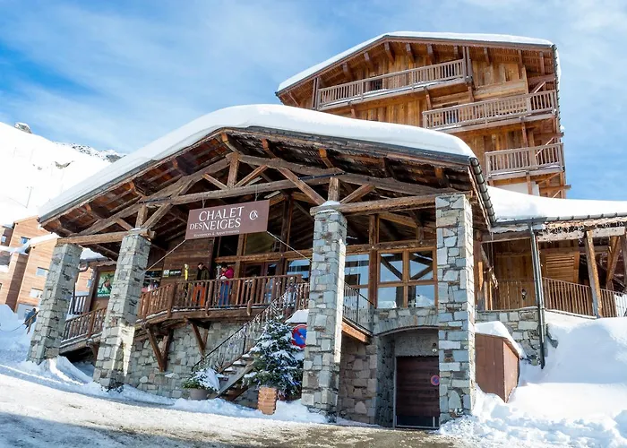 Des Neiges Hermine Val Thorens