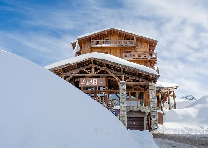 Aparthotel Des Neiges Hermine Val Thorens