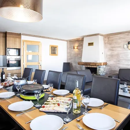 Des Neiges Hermine 4*