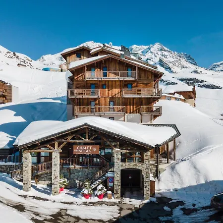 Des Neiges Hermine Ξενοδοχείο με διαμερίσματα Val Thorens
