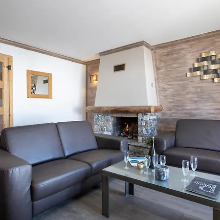 Ξενοδοχείο με διαμερίσματα Des Neiges Hermine