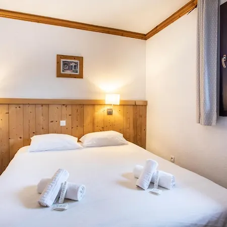 Des Neiges Hermine Ξενοδοχείο με διαμερίσματα 4*