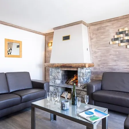 Des Neiges Hermine Ξενοδοχείο με διαμερίσματα 4*