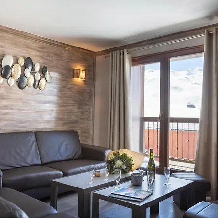 Des Neiges Hermine Ξενοδοχείο με διαμερίσματα Val Thorens