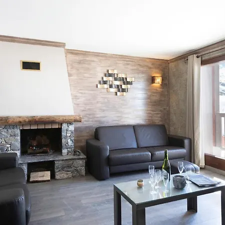 Des Neiges Hermine 4* Val Thorens