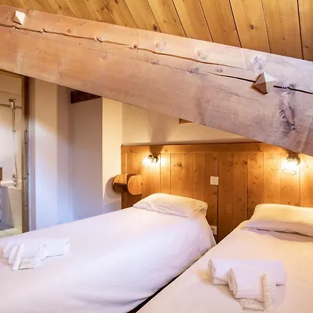 Ξενοδοχείο με διαμερίσματα Des Neiges Hermine