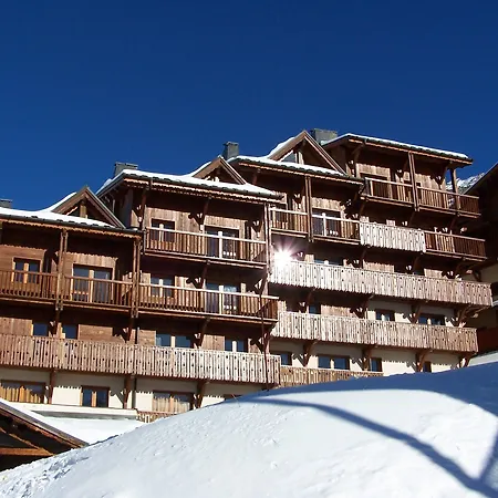 Des Neiges Hermine Ξενοδοχείο με διαμερίσματα 4*