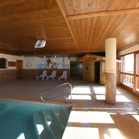 Des Neiges Hermine Appart hôtel Val Thorens