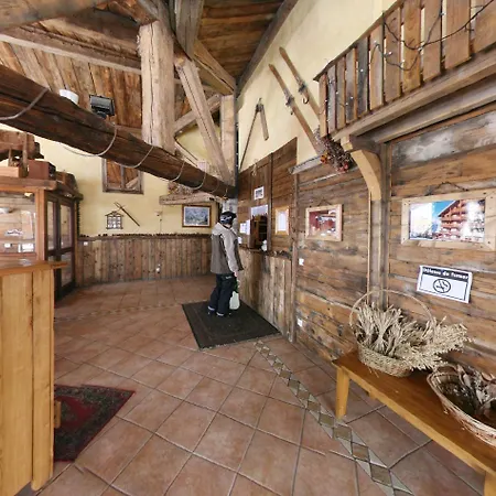 Ξενοδοχείο με διαμερίσματα Des Neiges Hermine Val Thorens