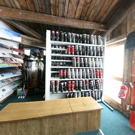 Des Neiges Hermine Ξενοδοχείο με διαμερίσματα Val Thorens