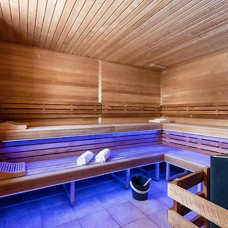 Ξενοδοχείο με διαμερίσματα Des Neiges Hermine Val Thorens