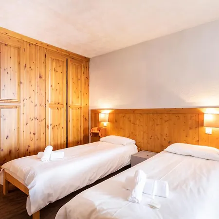 Des Neiges Hermine Ξενοδοχείο με διαμερίσματα 4*