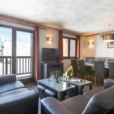 Des Neiges Hermine 4* Валь-Торанс