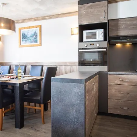 Des Neiges Hermine Ξενοδοχείο με διαμερίσματα